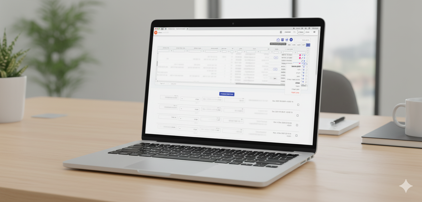 Placement web app